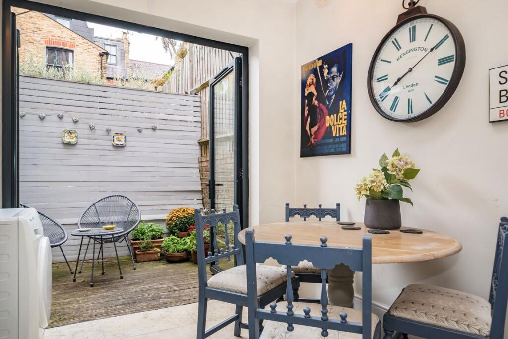 House in London - More