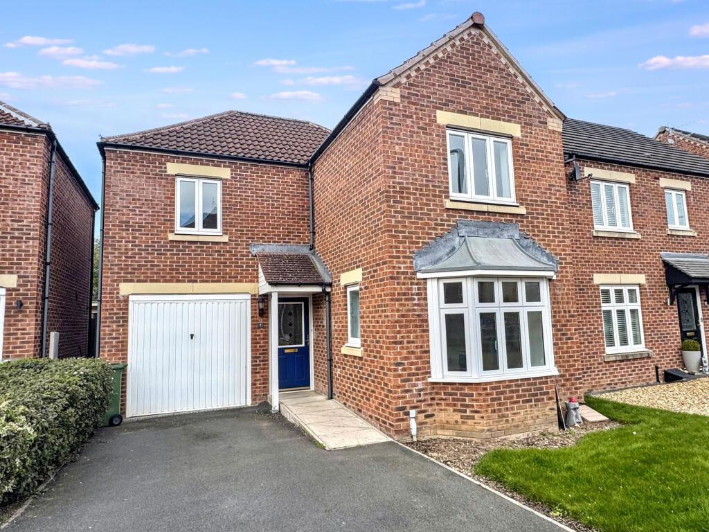 Main image of property: Orchid Grove, Stockton, Stockton-on-Tees, Durham, TS19 8EW