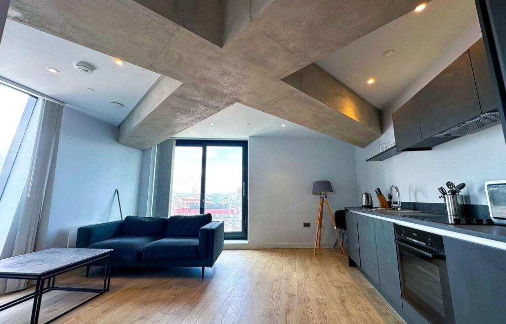 Apartment in Manchester, Petersfield, City Centre - View 3