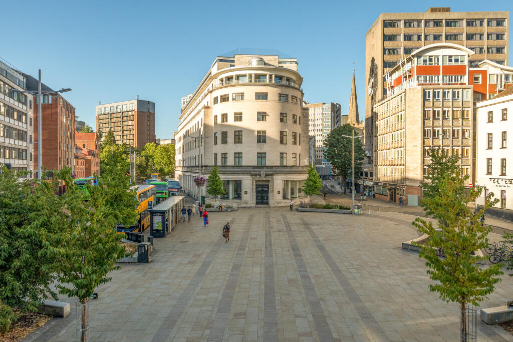 Main image of property: Colston Avenue, Bristol, BS1