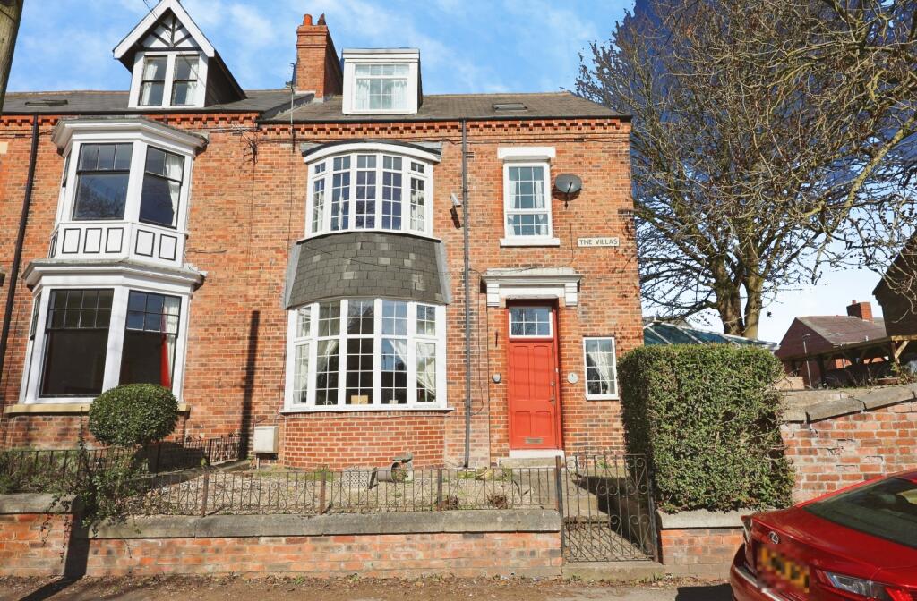 Main image of property: The Villas, Ferryhill