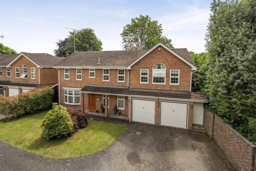 Main image of property: Hall Lane, Yateley
