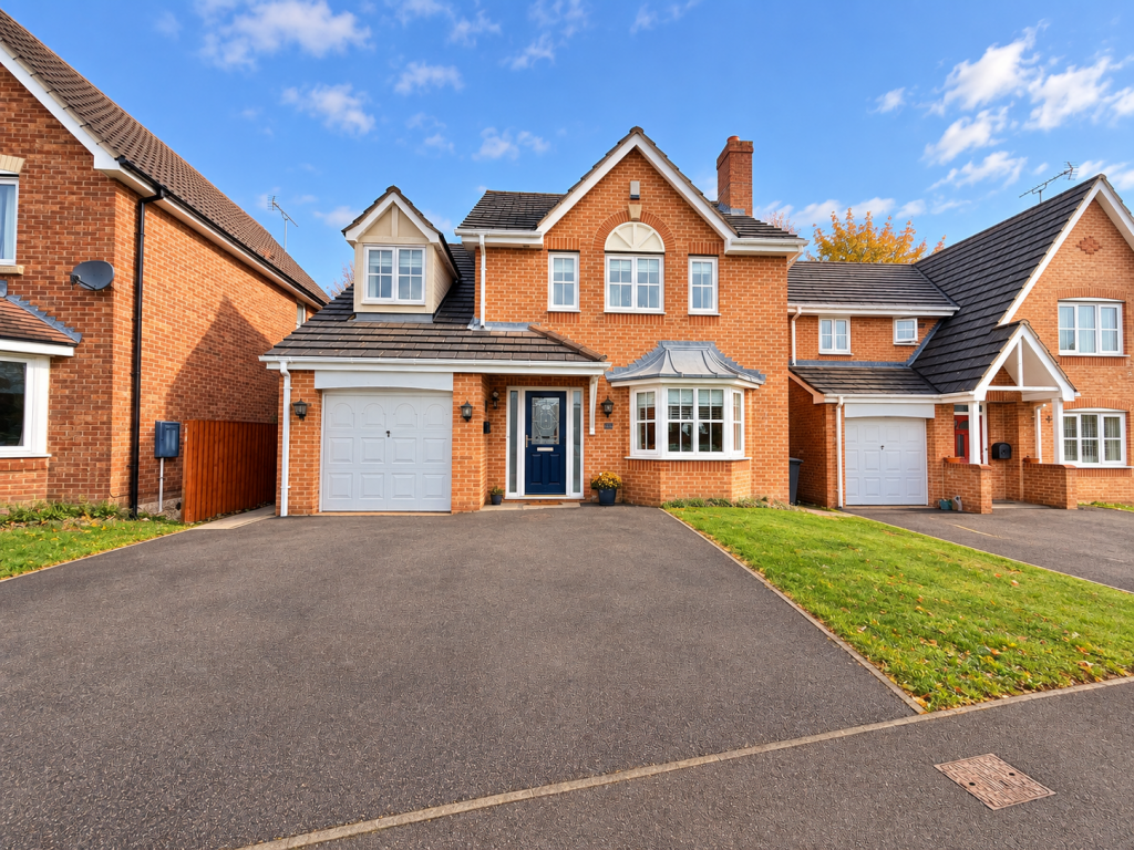 Main image of property: Chambers Drive, Chapeltown, Sheffield, S35 2TA