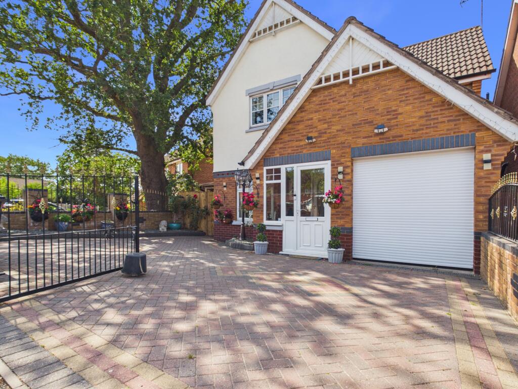 Main image of property: Ludworth Avenue, Marston Green, Solihull, B37