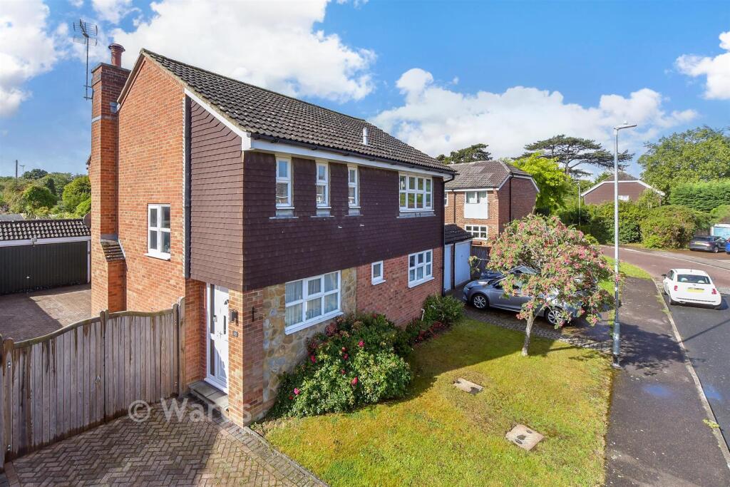 Main image of property: Ashcroft Road, Paddock Wood, Tonbridge, Kent