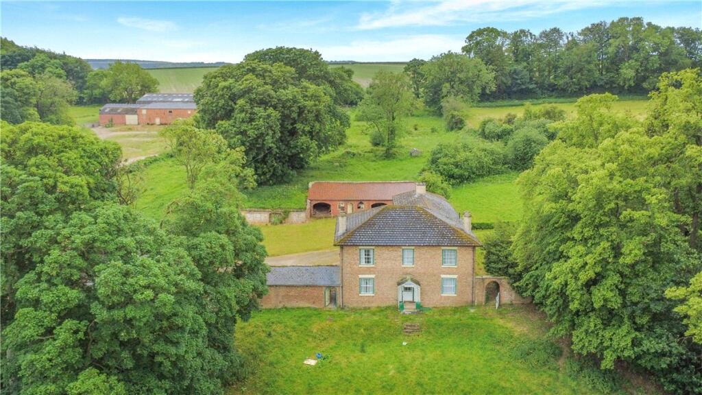 Main image of property: Lot 1 - Bassett House Farm, Thorpe Bassett, Malton, North Yorkshire, YO17