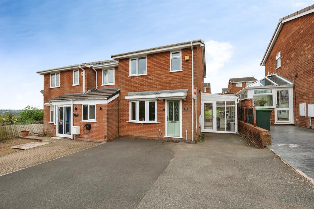 Main image of property: St. Brades Close, Tividale, Oldbury