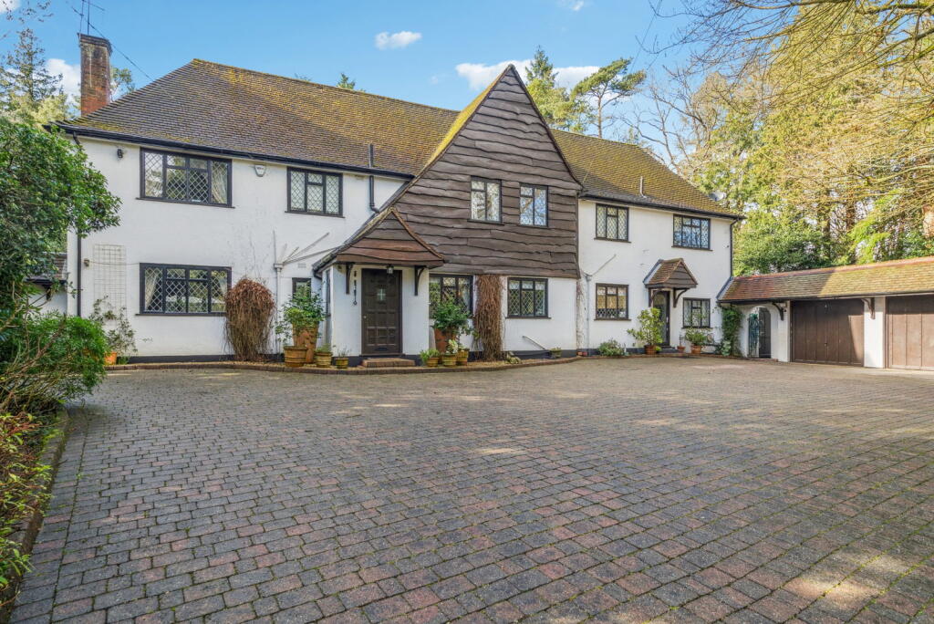 5-bed detached on Woodside Walk , Northwood, £2,000,000