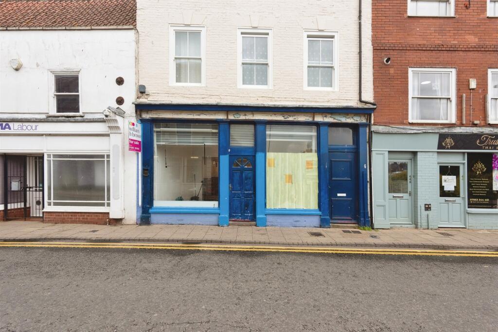 Main image of property: High Street, Boston