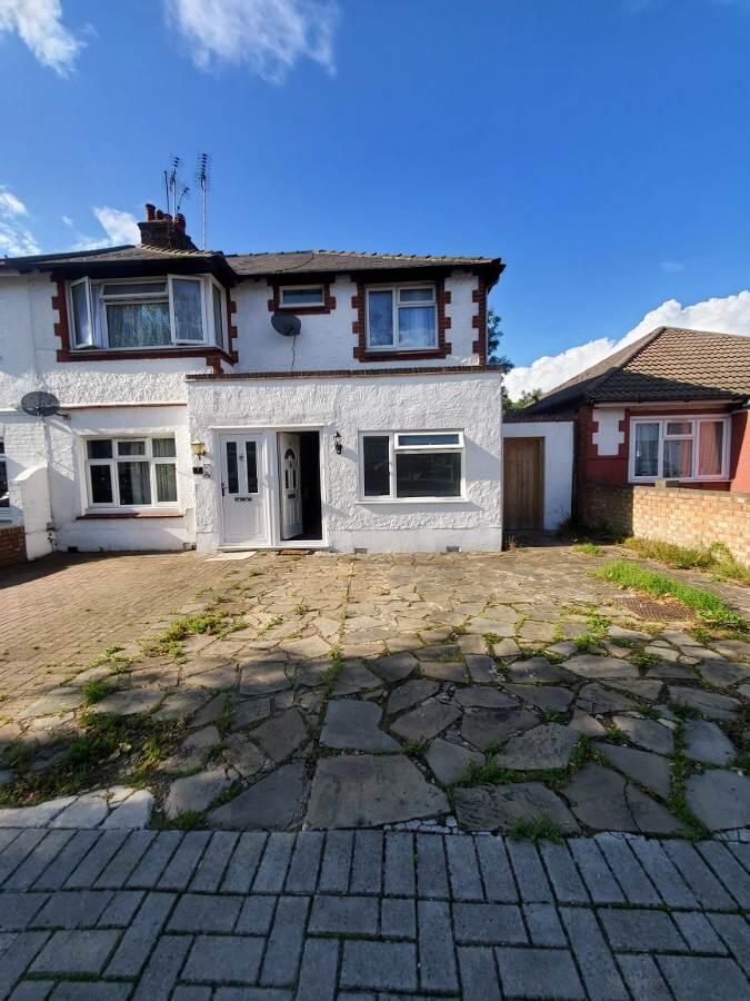 Main image of property: Beechcroft Gardens, Beechcroft Gardens, Wembley, HA9 8ER