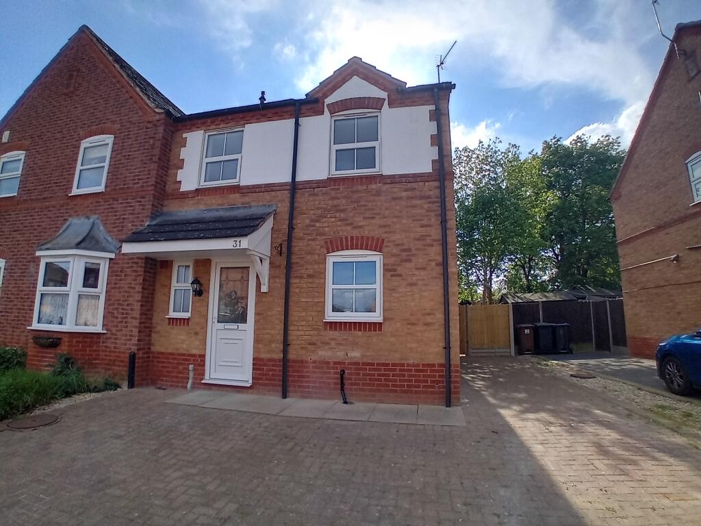 Main image of property: Curlew Way, SLEAFORD