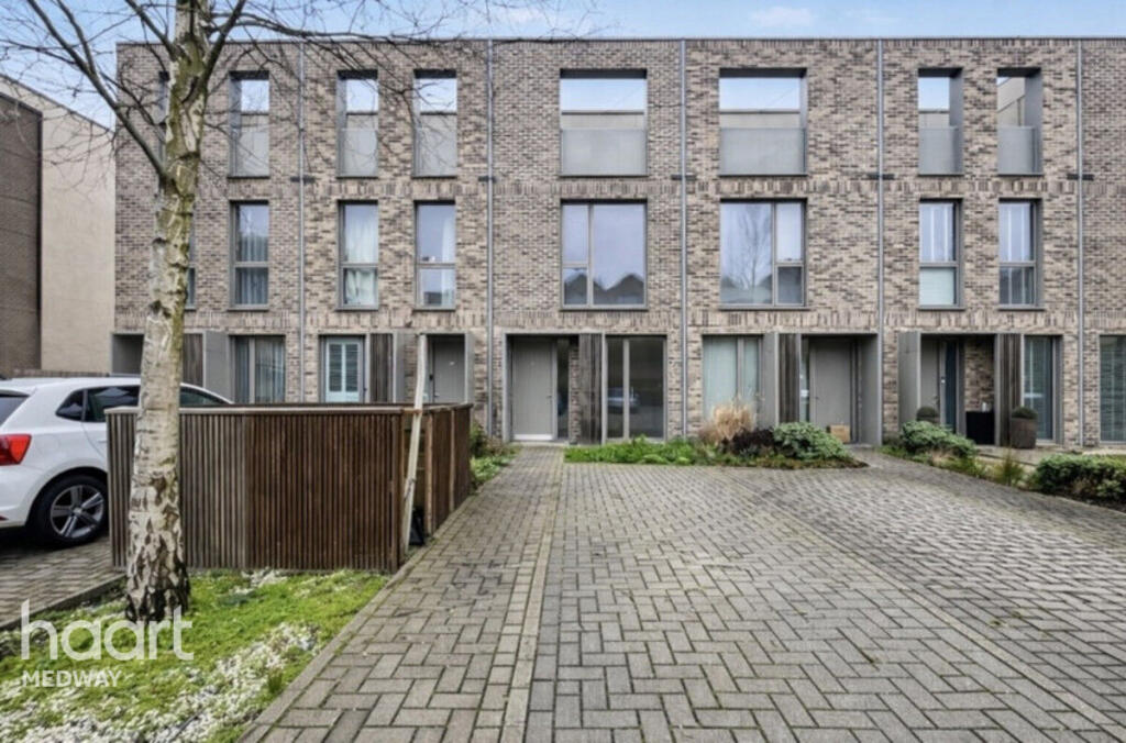 Main image of property: Buckley Close, Chatham
