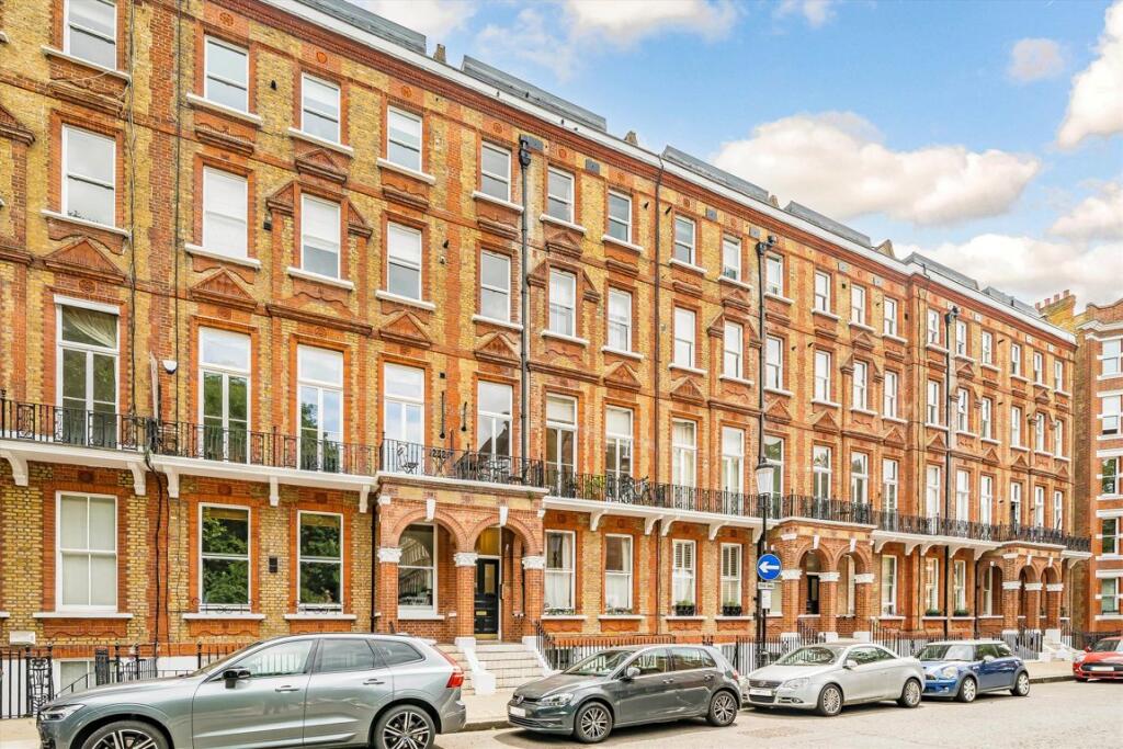 Main image of property: Nevern Square, Earl's Court