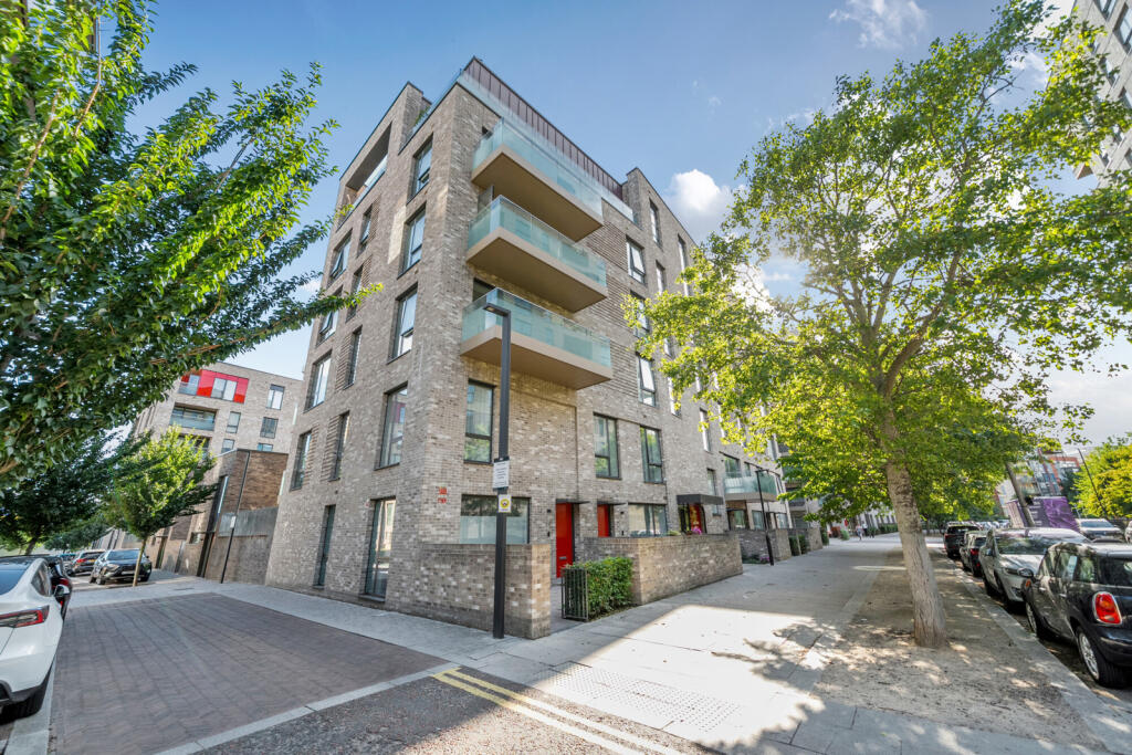Apartment in London, Greenwich Peninsula - View 3