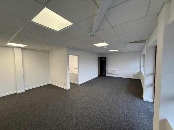 First floor offices