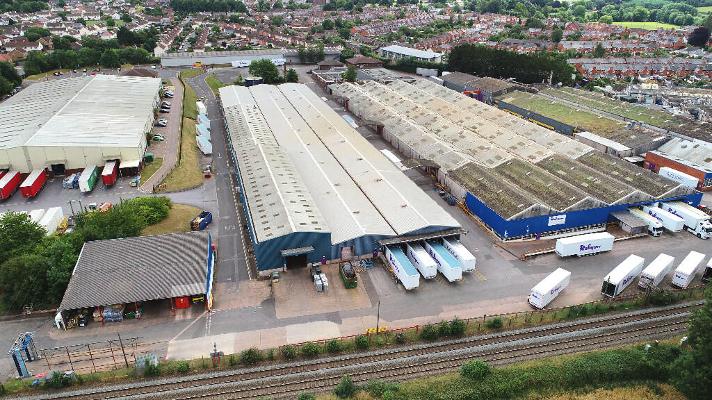 Main image of property: Station Mills, Wellington, Somerset, TA21