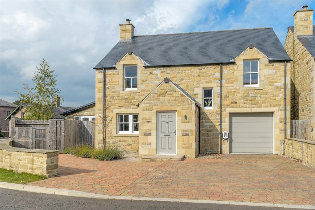 Main image of property: Carnaby Drive, Ellingham, Northumberland, NE67