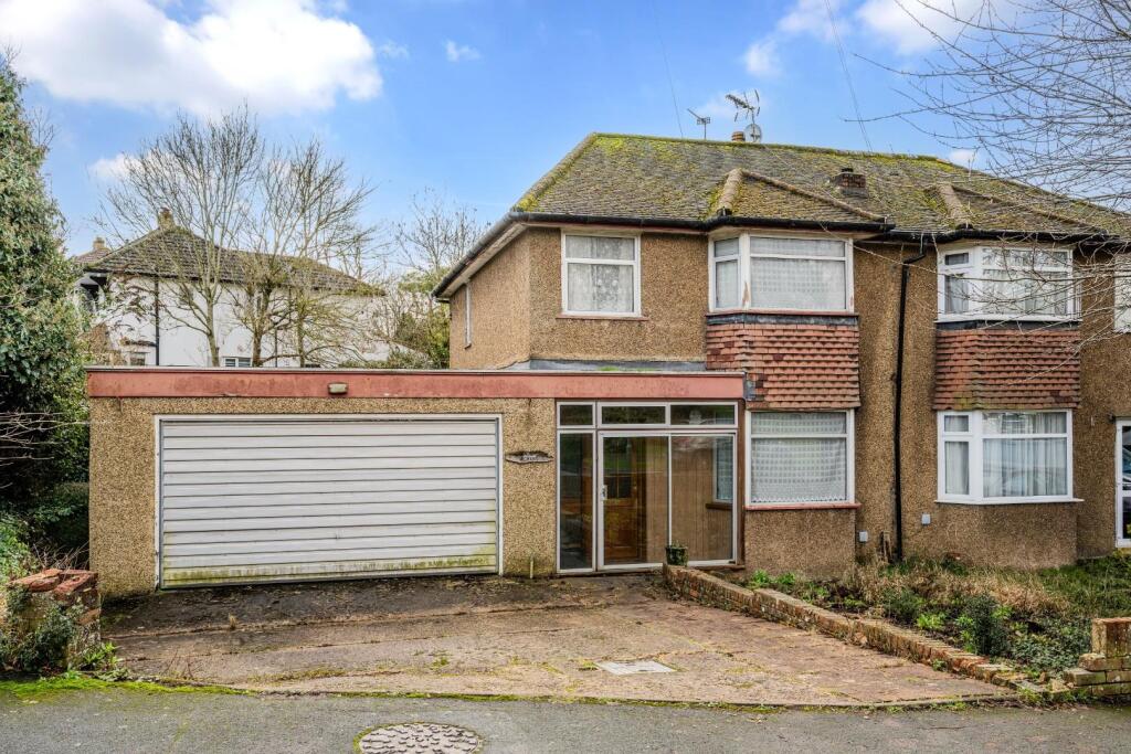 Main image of property: Shelvers Way, Tadworth