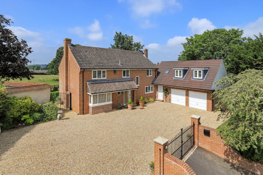 Main image of property: Hurdcott Lane, Winterbourne Earls, Salisbury, Wiltshire