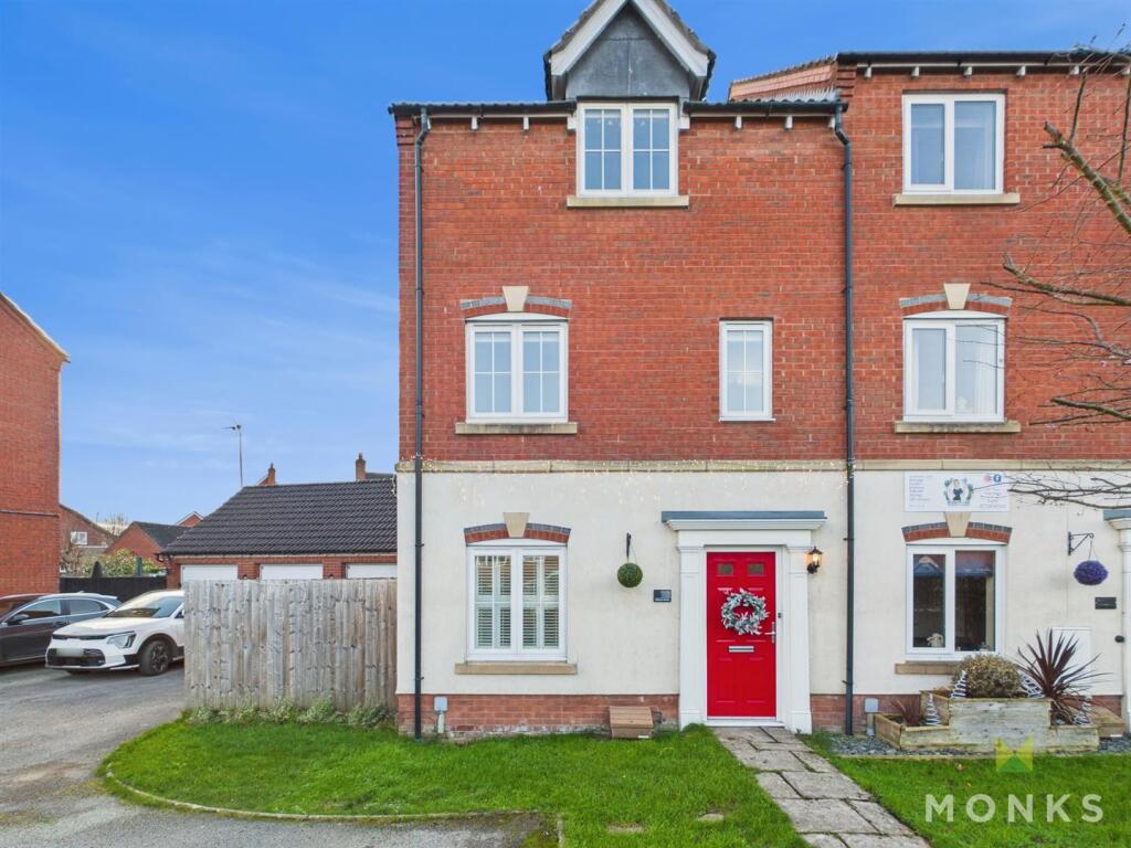 Main image of property: Weaver Close, Oswestry