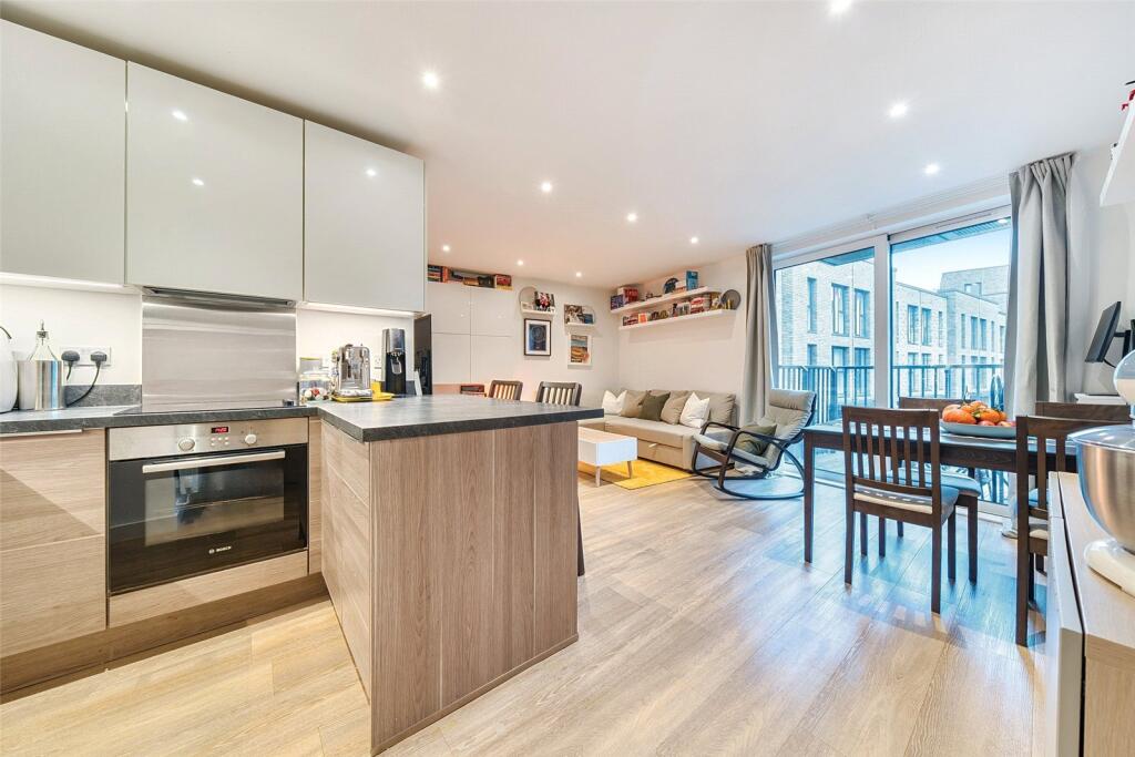 Main image of property: Ashton Reach, Marine Wharf, SE16