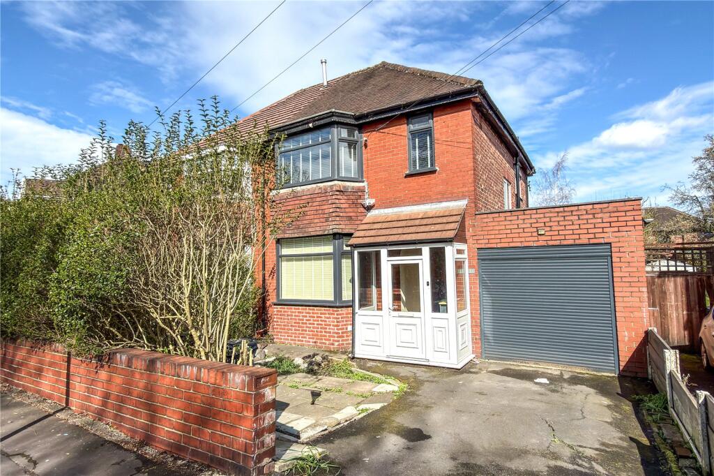 Main image of property: Nuthurst Road, Moston, Manchester, M40