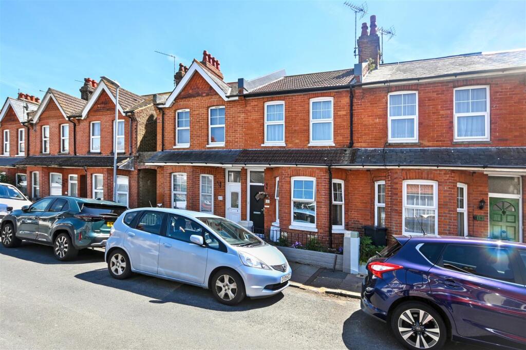 Avondale Road, Eastbourne