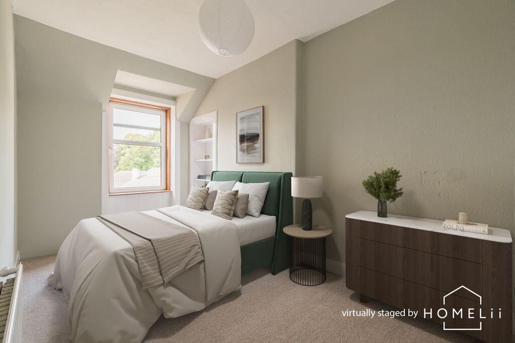 Apartment in Edinburgh - More