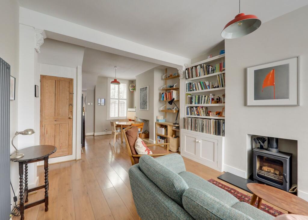 Main image of property: Wildfell Road, Catford, SE6