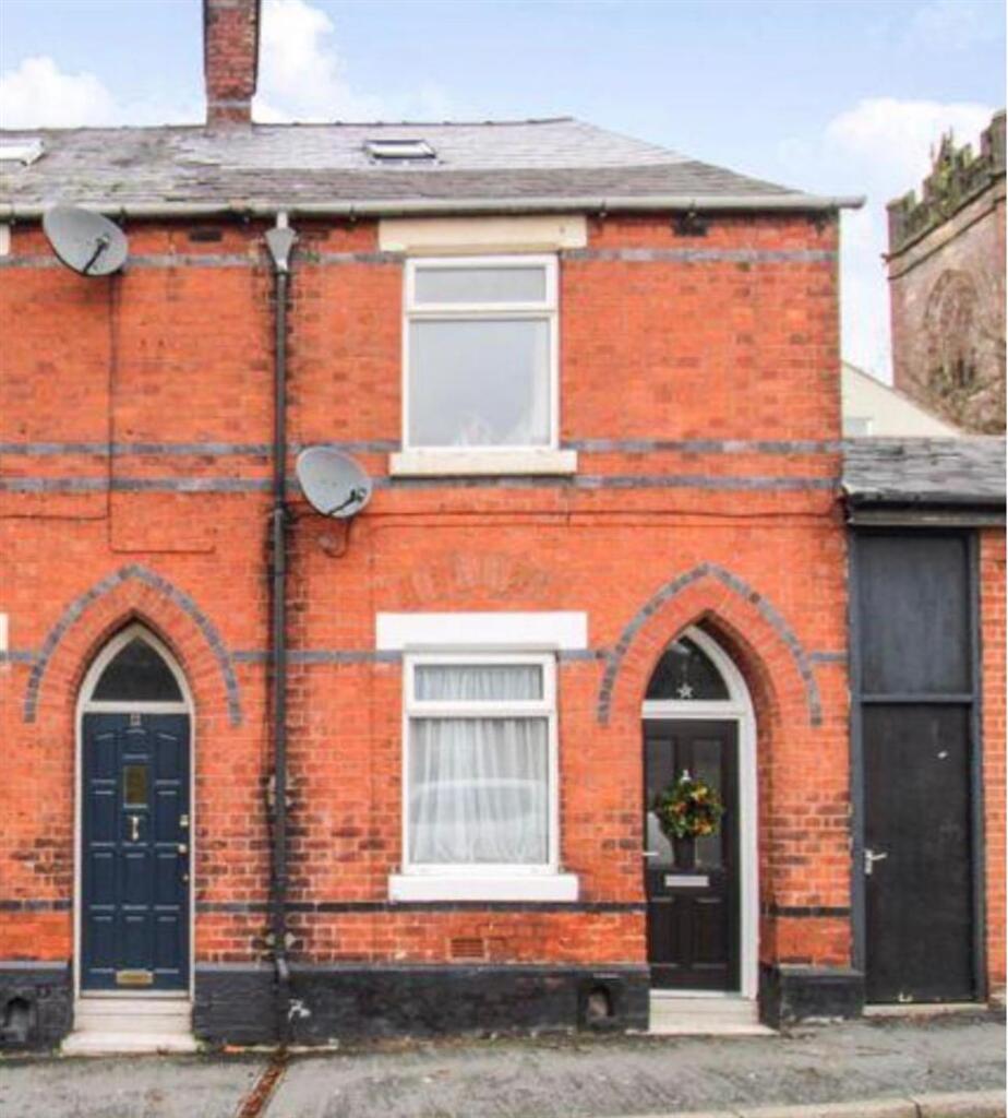 Main image of property: Fountain Street, Leek
