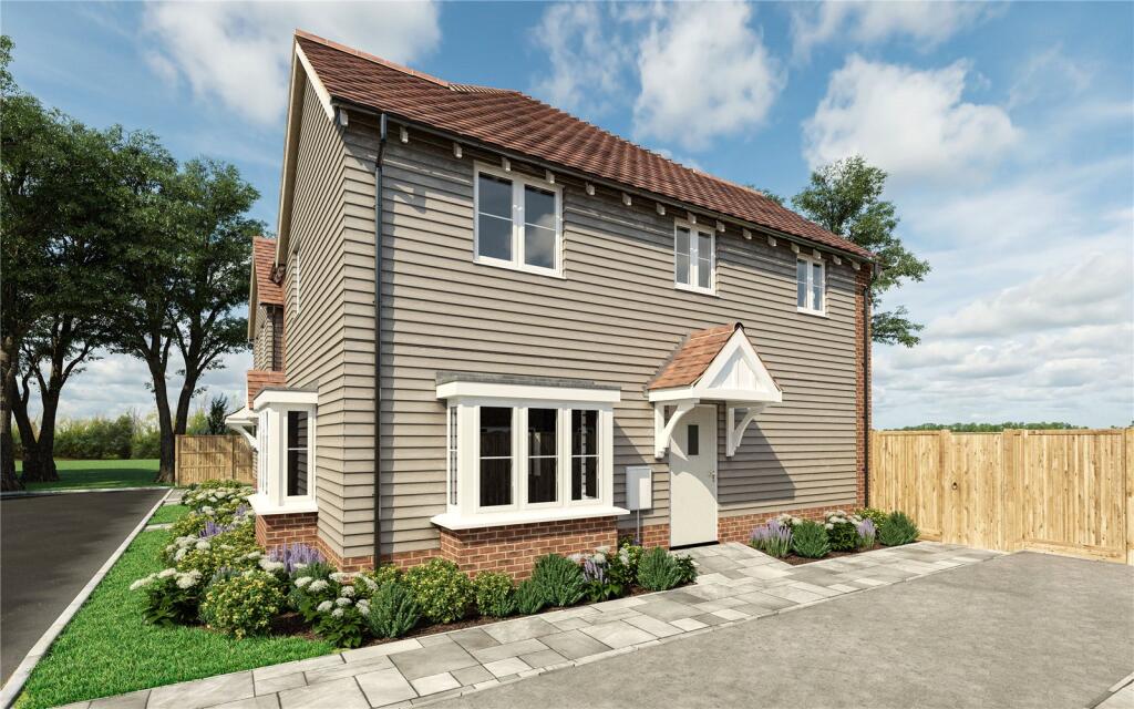 Main image of property: The Hayfield - Home 12, Oast House Place, Ash Road, Ash, Sevenoaks, TN15
