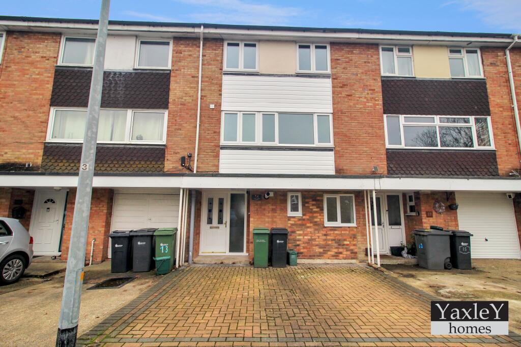 Main image of property: Croft Close, Braintree