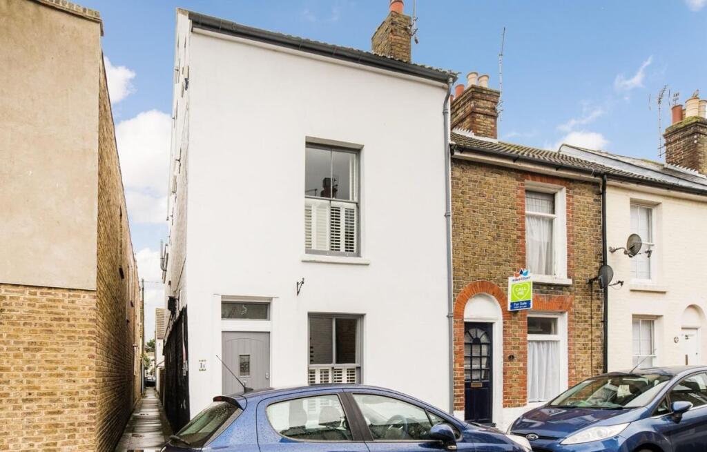 Main image of property: Albert Street, Whitstable, Kent, CT5