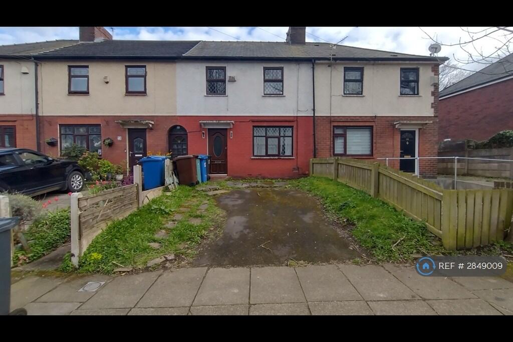 Main image of property: Polefield Hall Road, Manchester, M25