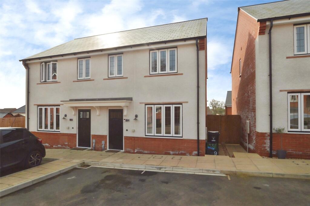 Main image of property: Barns Close, West Clyst, Exeter, Devon