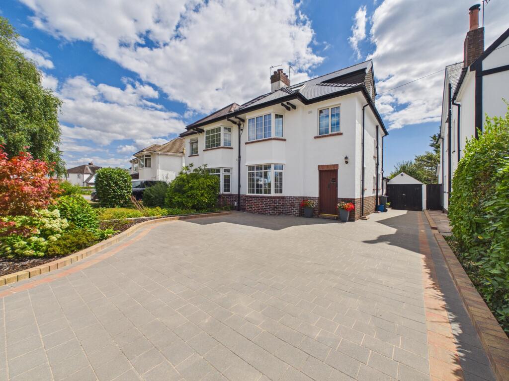 Main image of property: Heol Y Bryn, Rhiwbina, Cardiff, CF14