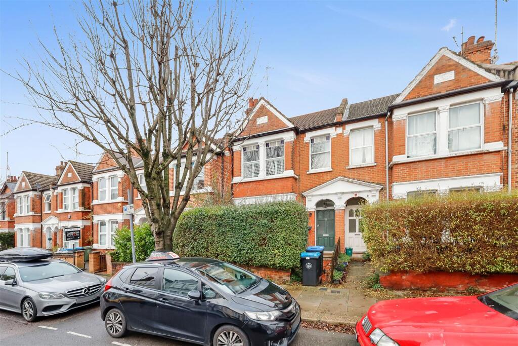 Main image of property: Riffel Road, London