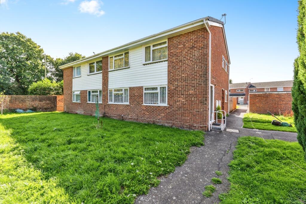 Main image of property: Bowater Way, Calmore, Southampton, Hampshire, SO40