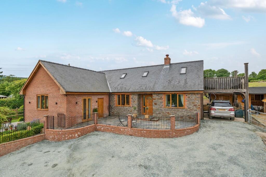 Main image of property: Celyn Fach, Brithdir, Llanfyllin