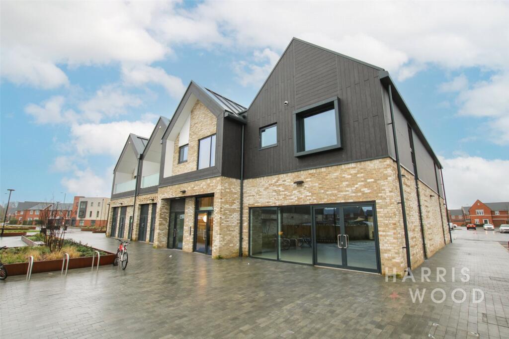 Main image of property: Leda Way, Colchester, Essex, CO4