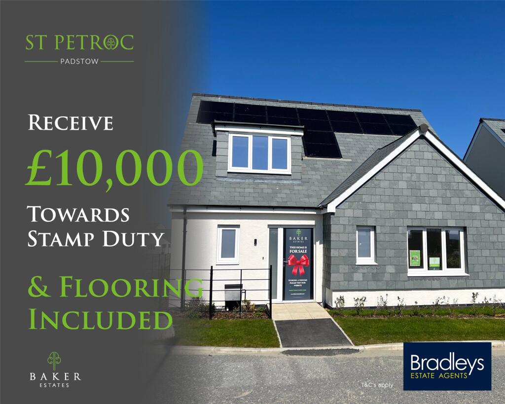 Main image of property: St Petroc, Padstow, Cornwall