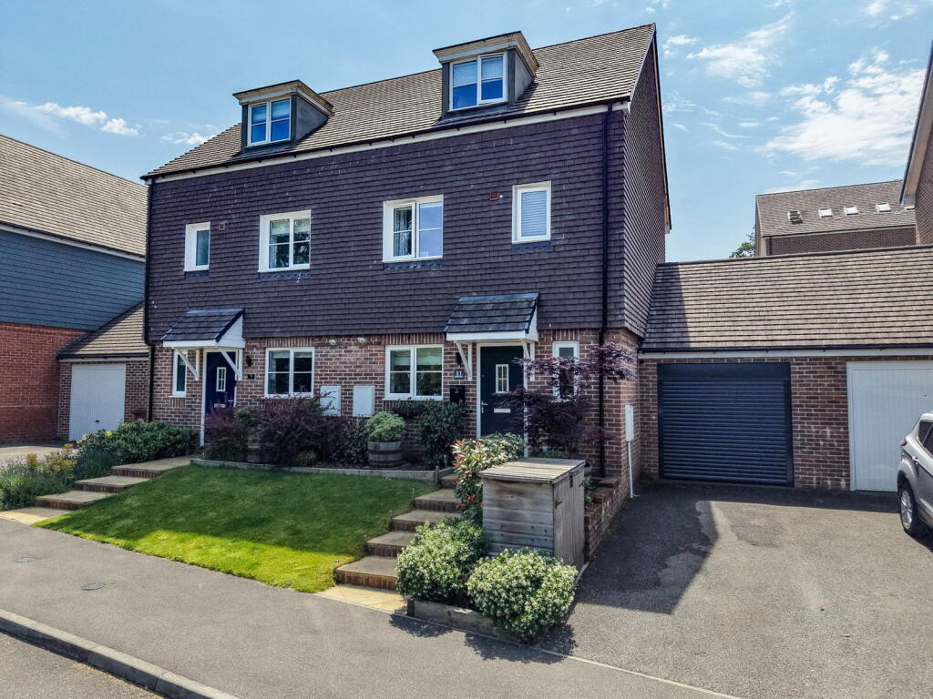 Main image of property: Centenary Drive, Heathfield, TN21 0FR