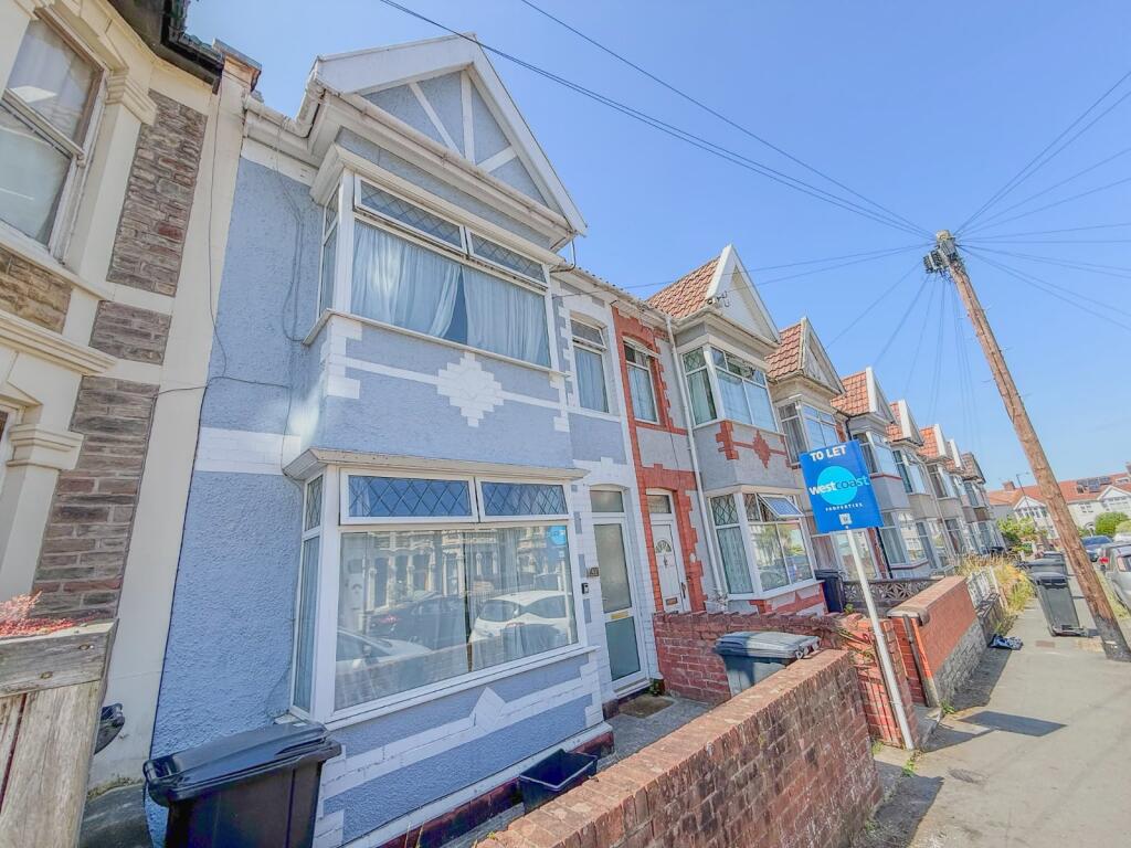 Main image of property: Brentry Road, Fishponds, Bristol, BS16