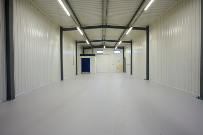 Flexible property space