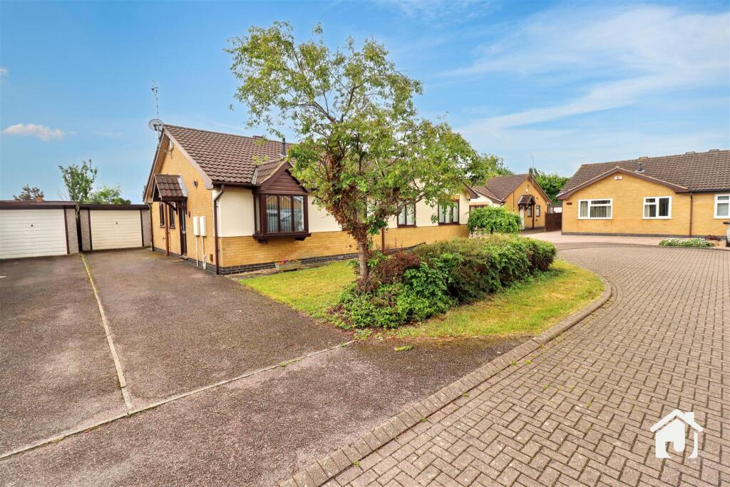 Main image of property: Ernee Close, Glenfield, Leicester