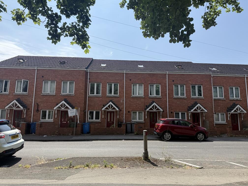 Main image of property: Croston Terrace, Old Trafford, Manchester