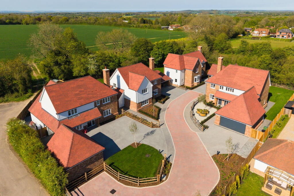 Main image of property: 'Plot 3' Chapter House - The Chimes, Challock, Ashford, Kent. TN25 4BJ