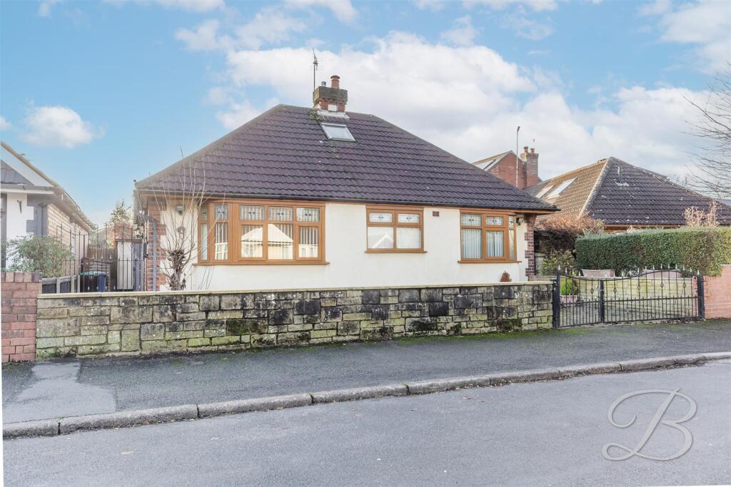 Main image of property: Cromford Avenue, Mansfield