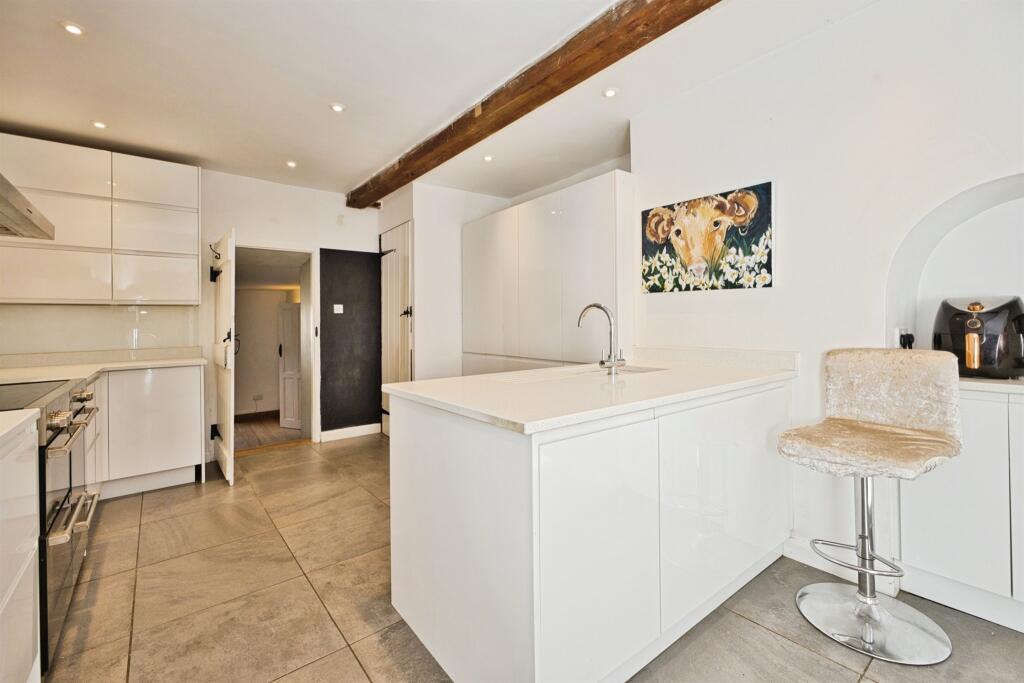 House in Taunton - More