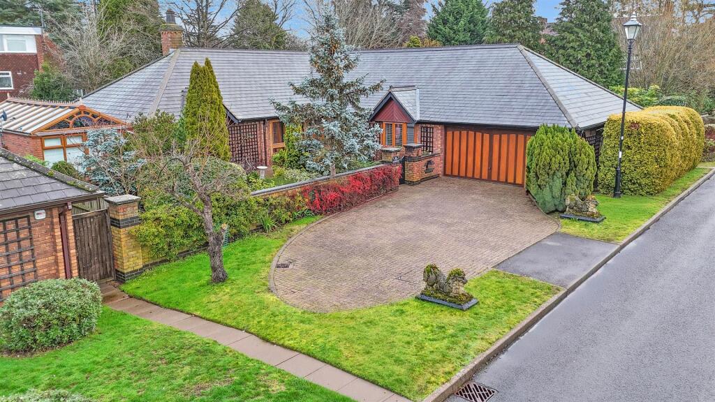 Main image of property: Bamburgh Grove, Leamington Spa